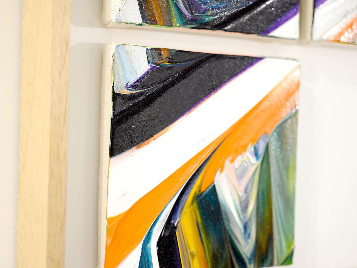 門田 光雅 Octopus’ s Gargen II / かどた みつまさ オクトパスガーデン 2 （アート・オブジェ > アート・作家作品） 4