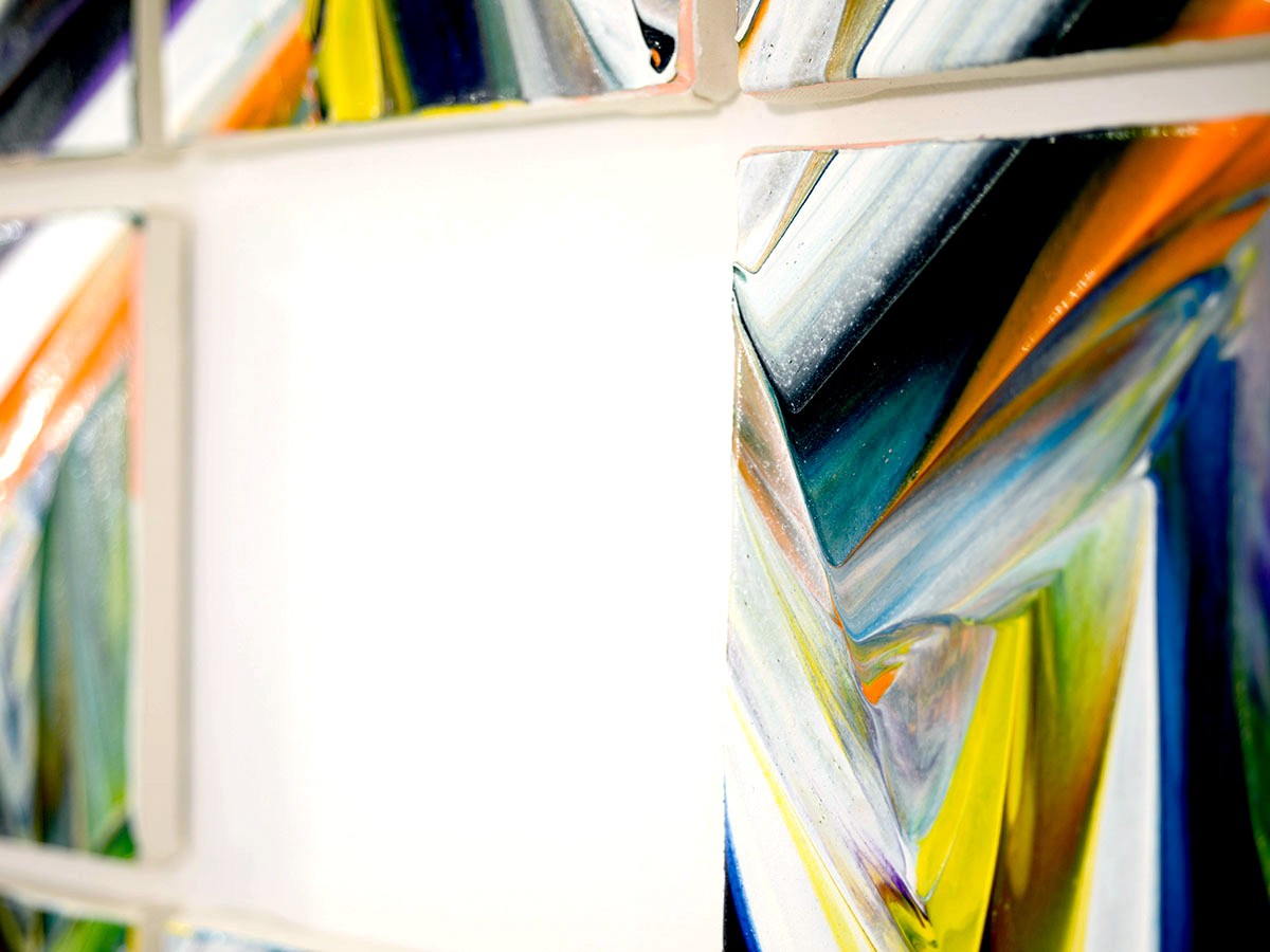 門田 光雅 Octopus’ s Gargen II / かどた みつまさ オクトパスガーデン 2 （アート・オブジェ > アート・作家作品） 5