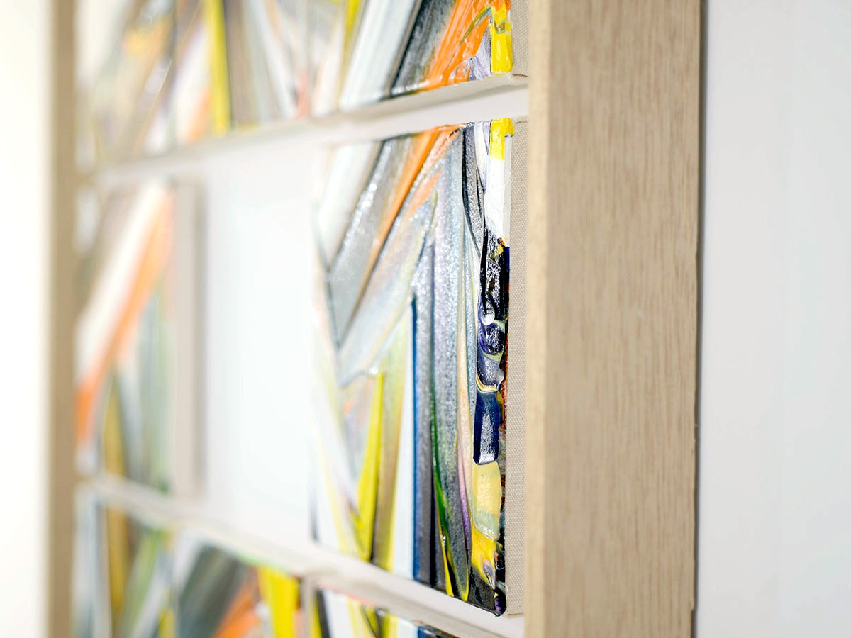 門田 光雅 Octopus’ s Gargen II / かどた みつまさ オクトパスガーデン 2 （アート・オブジェ > アート・作家作品） 3