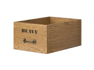 JOURNAL STANDARD FURNITURE BOND WOOD BOX HEAVY / ジャーナルスタンダードファニチャー ボンド ウッドボックス（ヘビー）  - インテリア・家具通販【FLYMEe】