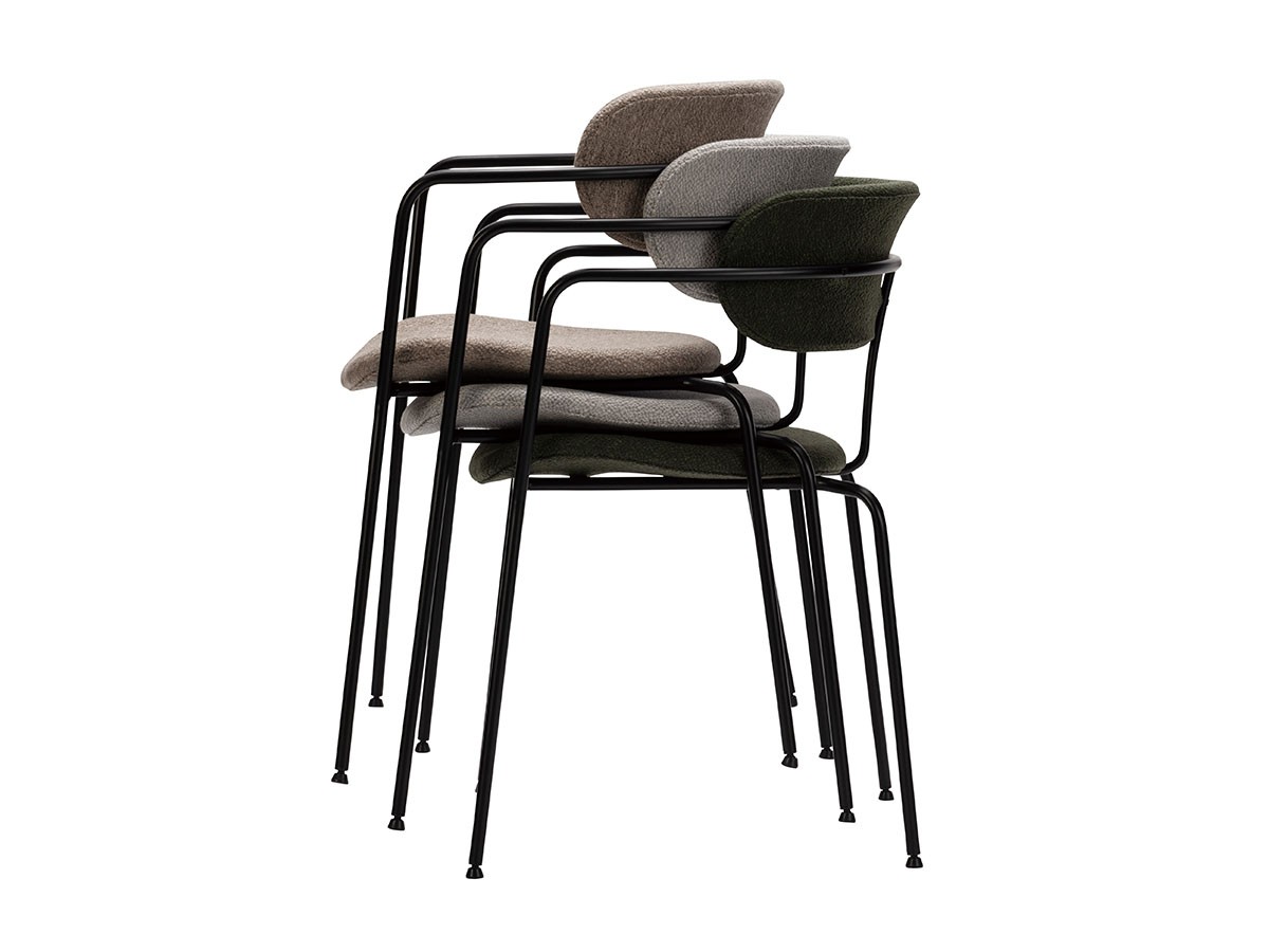 Work Plus HOAKA CHAIR / ワークプラス ホアカ チェア （チェア・椅子 > ダイニングチェア） 4