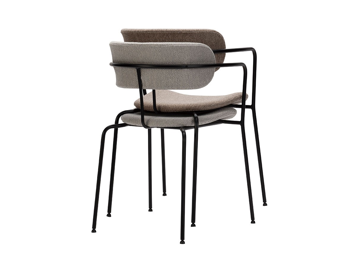 Work Plus HOAKA CHAIR / ワークプラス ホアカ チェア （チェア・椅子 > ダイニングチェア） 13