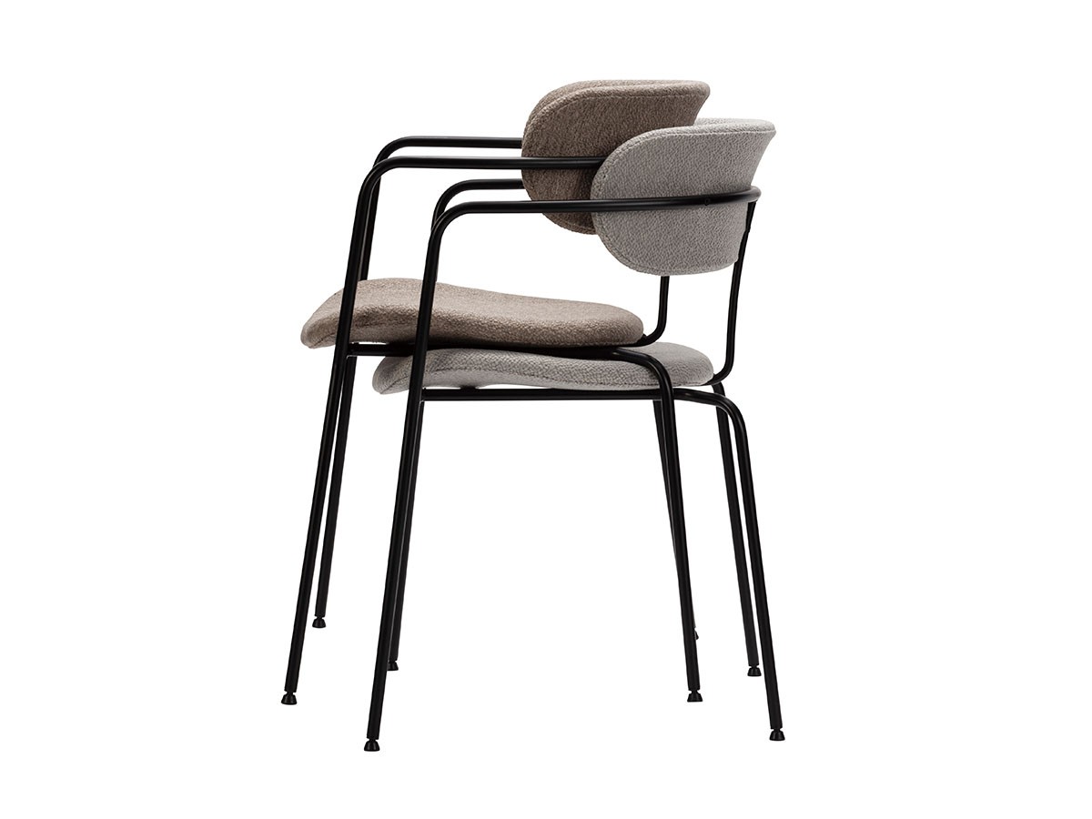 Work Plus HOAKA CHAIR / ワークプラス ホアカ チェア （チェア・椅子 > ダイニングチェア） 12