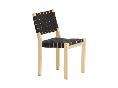 ハイチェア K65 ブラック リノリウム – Artek Tokyo Store