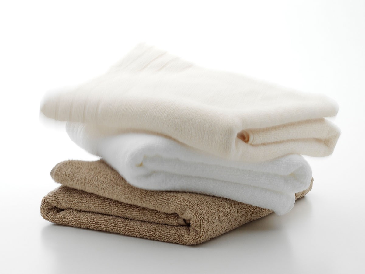 Micro Cotton Regular  Bath Towel / マイクロコットン レギュラー バスタオル （寝具・タオル > タオル） 10