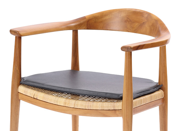 Teak Arm Chair / チーク アームチェア e45003 （チェア・椅子 > ダイニングチェア） 10