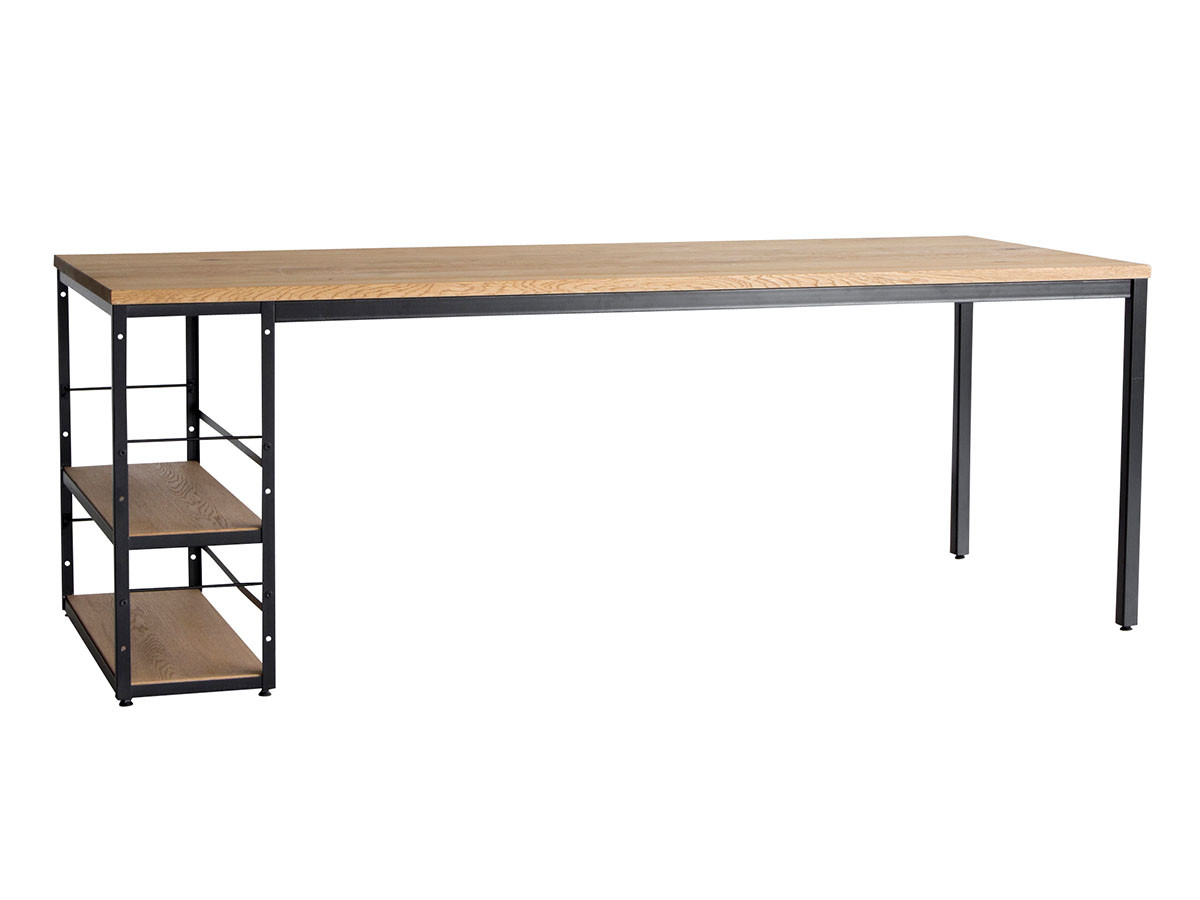 Easy Life YARD DINING TABLE / イージーライフ ヤード ダイニングテーブル（幅200cm） （テーブル > ダイニングテーブル） 4