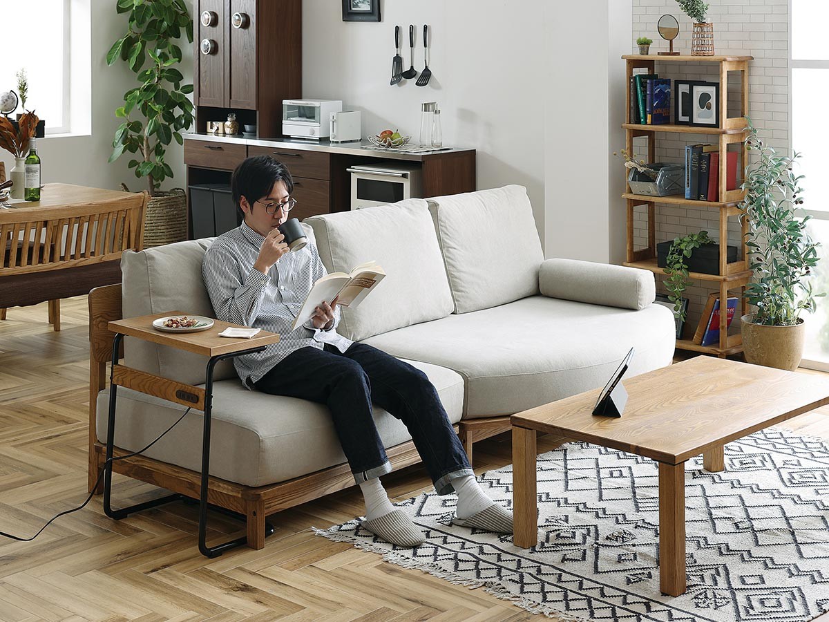 MANNER COUCH / マナー ソファ 変形カウチ （ソファ > カウチソファ） 8