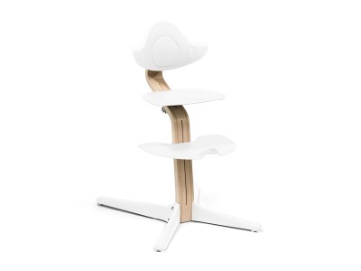 極美品 ストッケ ノミ チェア Stokke Nomi highchair 無段階調節可能なベビーハイチェア｜ストッケ ノミチェア