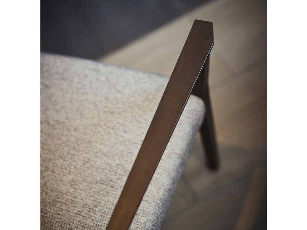 ABORD ARM CHAIR / アボール アームチェア W019A （チェア・椅子 > ダイニングチェア） 10