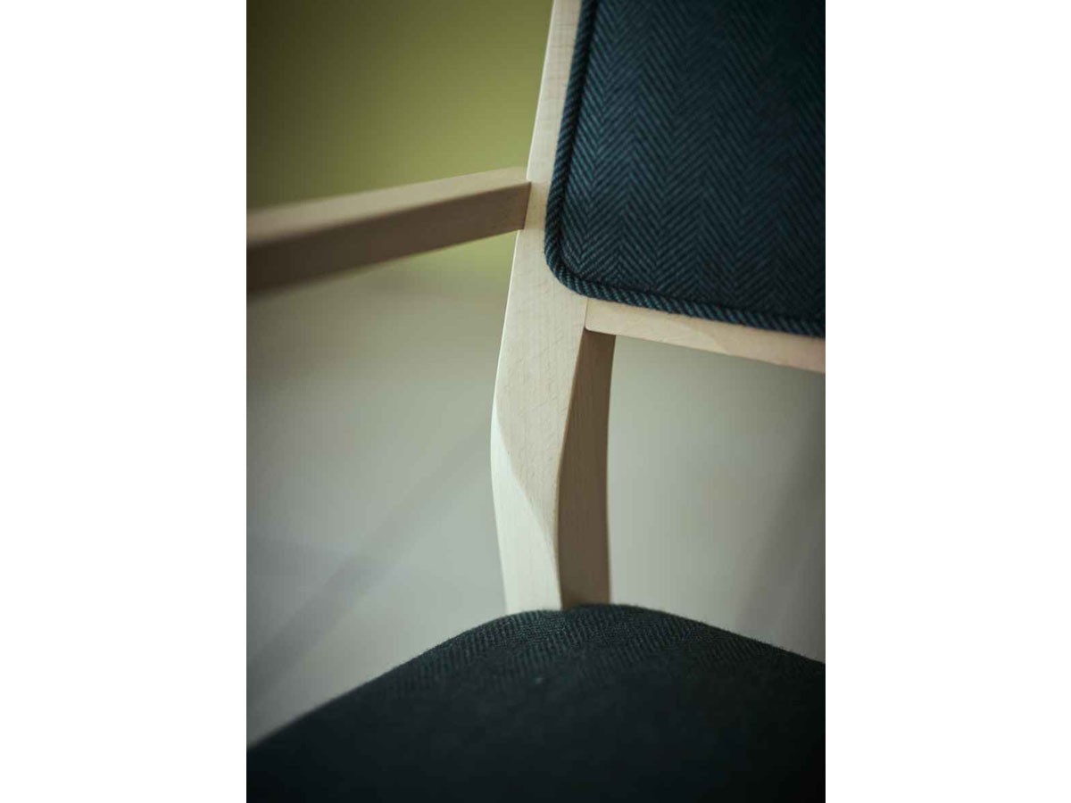 ABORD ARM CHAIR / アボール アームチェア W019A （チェア・椅子 > ダイニングチェア） 16