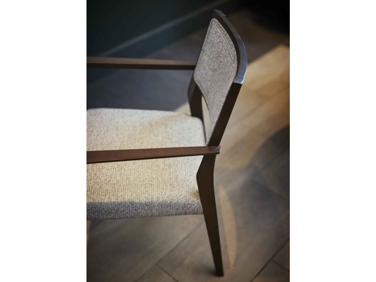 ABORD ARM CHAIR / アボール アームチェア W019A （チェア・椅子 > ダイニングチェア） 6