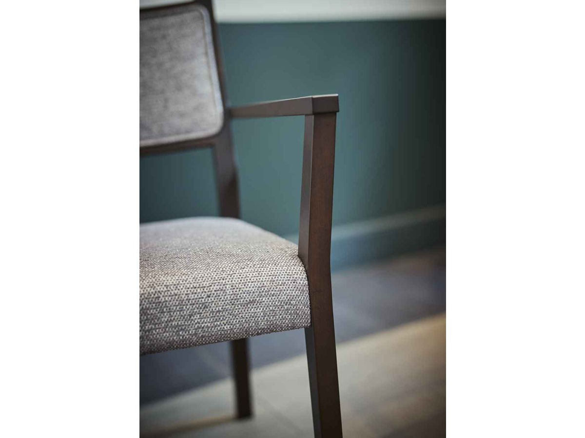 ABORD ARM CHAIR / アボール アームチェア W019A （チェア・椅子 > ダイニングチェア） 7