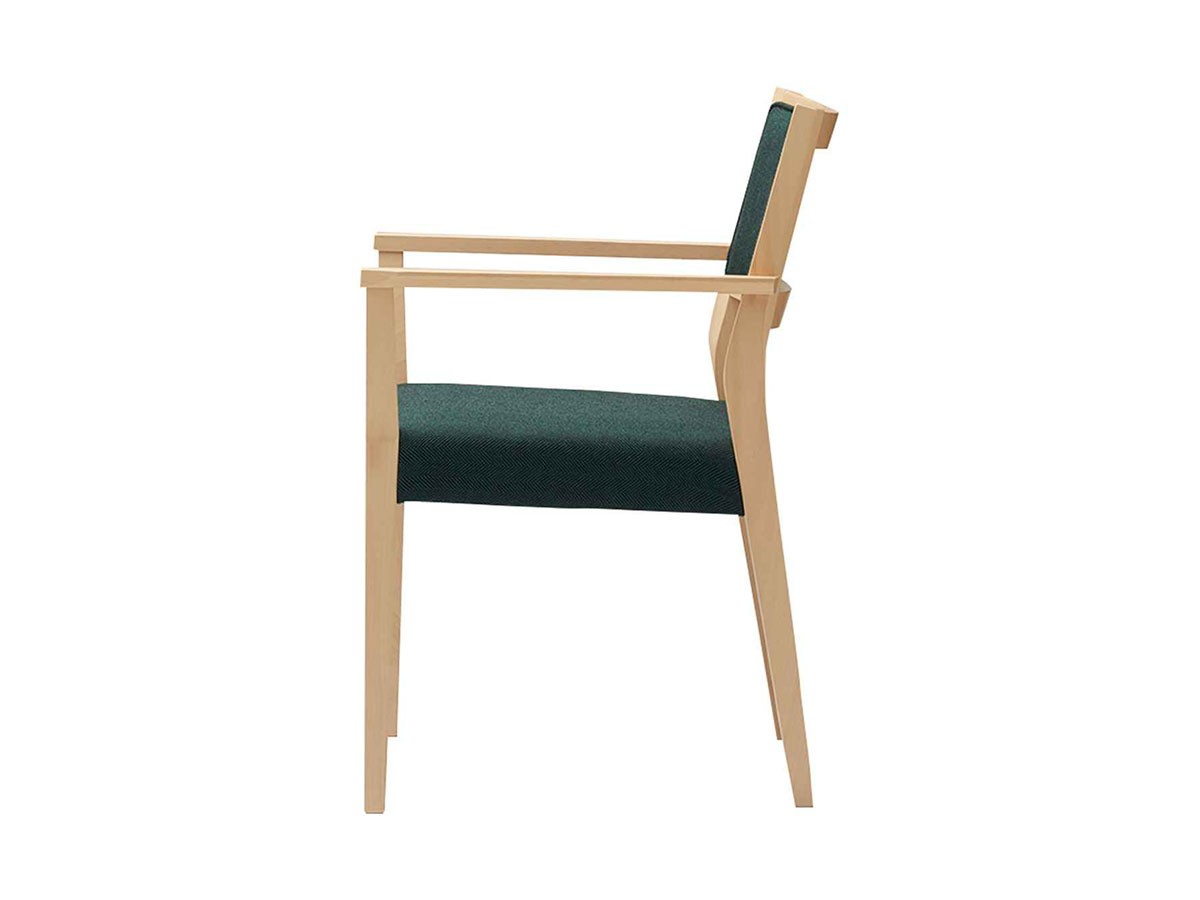 ABORD ARM CHAIR / アボール アームチェア W019A （チェア・椅子 > ダイニングチェア） 21