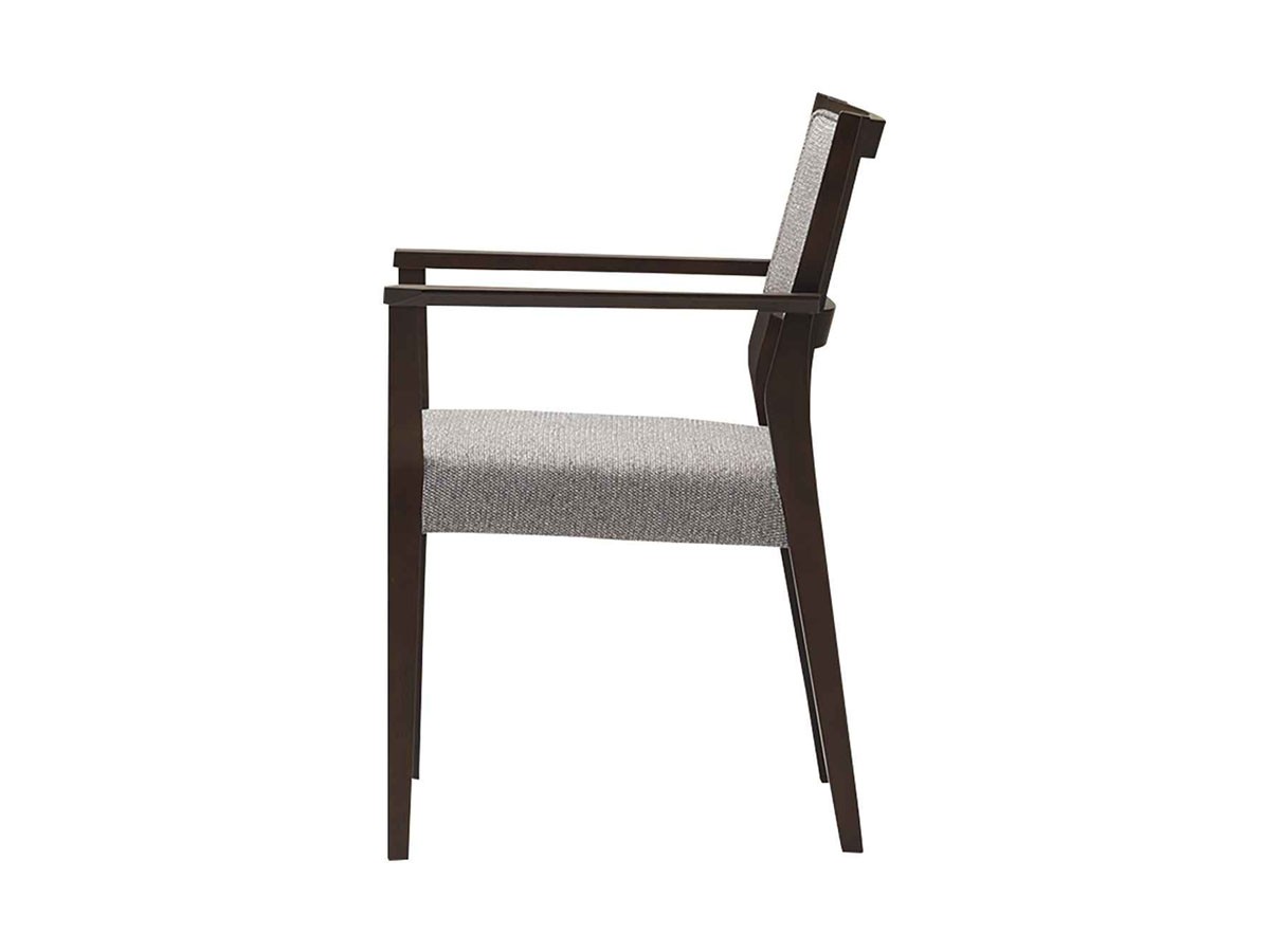 ABORD ARM CHAIR / アボール アームチェア W019A （チェア・椅子 > ダイニングチェア） 24