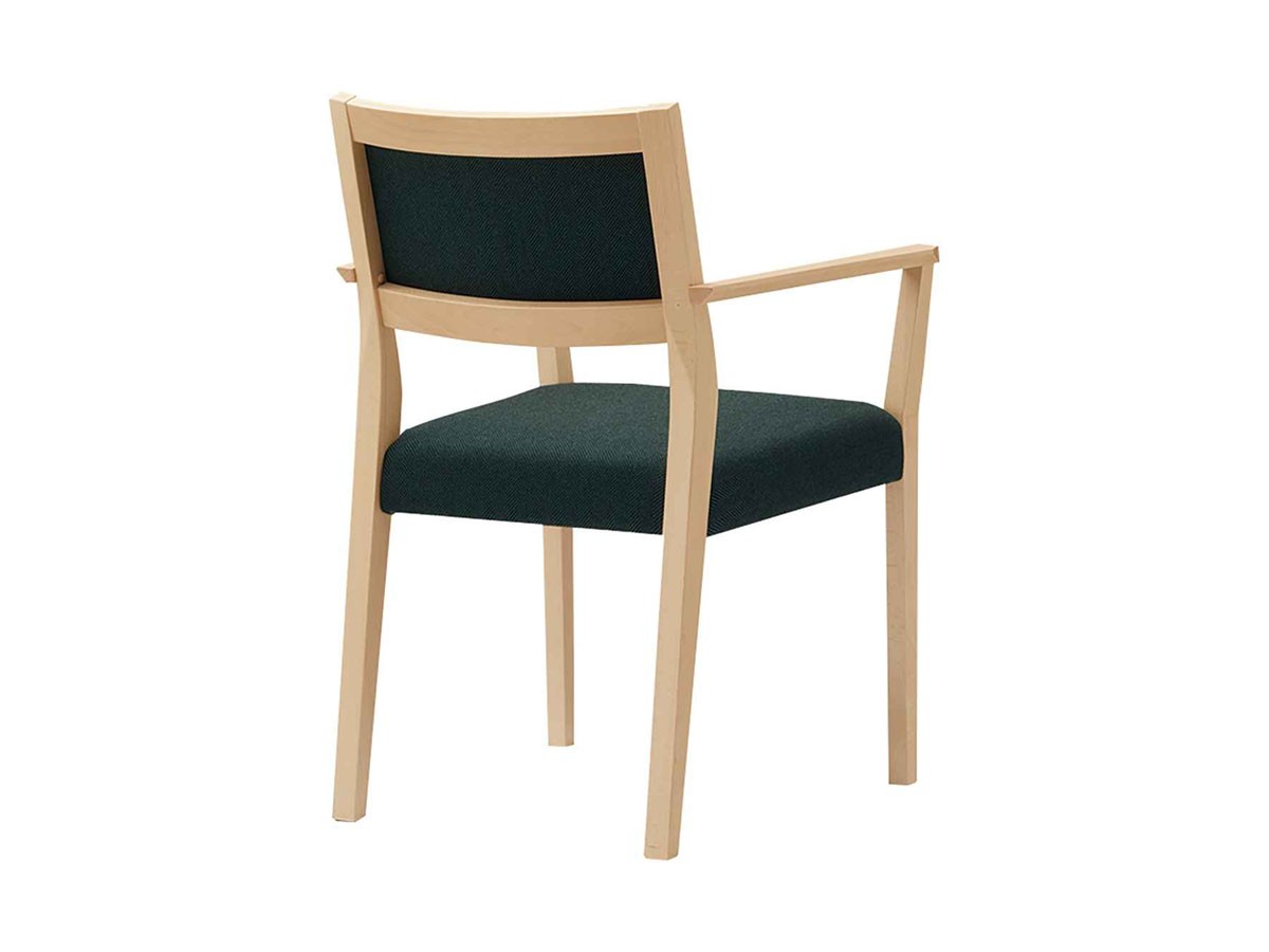 ABORD ARM CHAIR / アボール アームチェア W019A （チェア・椅子 > ダイニングチェア） 22