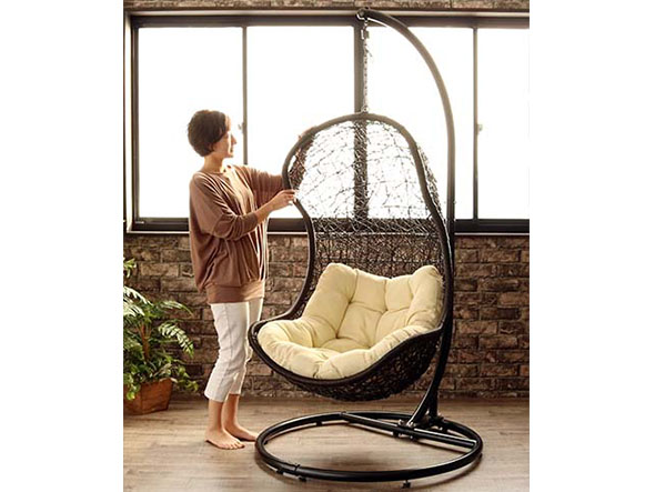 FLYMEe Villa Hanging Chair / フライミーヴィラ ハンギングチェア