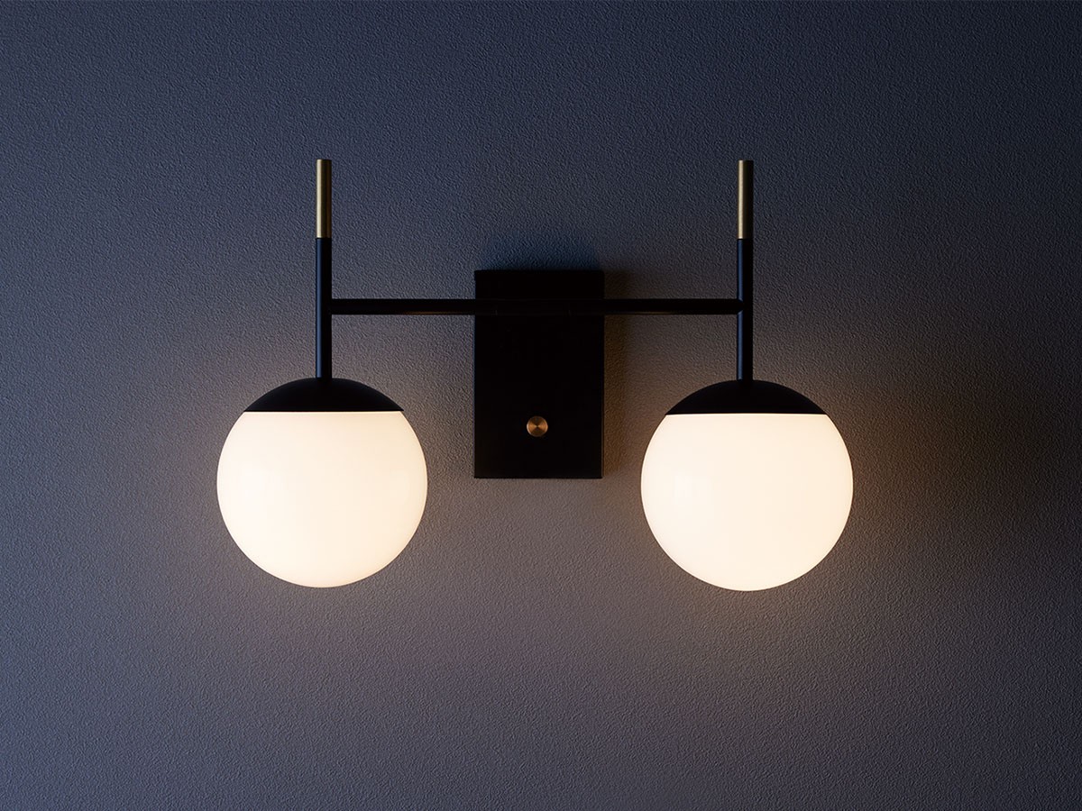 Wall Lamp / ウォールランプ #113689 （ライト・照明 > ブラケットライト・壁掛け照明） 3