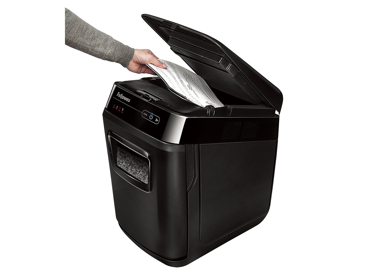 Fellowes 250M-2 Auto Feed Shredder / フェローズ 250M-2 オート