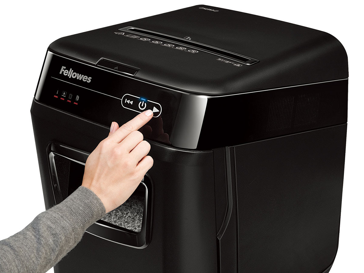 Fellowes 250M-2 Auto Feed Shredder / フェローズ 250M-2 オート