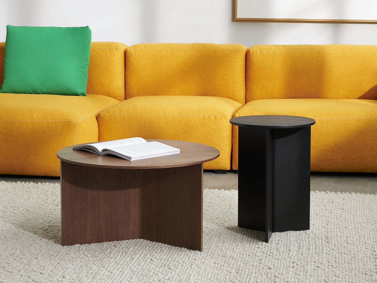 HAY SLIT TABLE WOOD
ROUND SIDE TABLE / ヘイ スリットテーブル ウッド ラウンドサイドテーブル （テーブル > サイドテーブル） 10