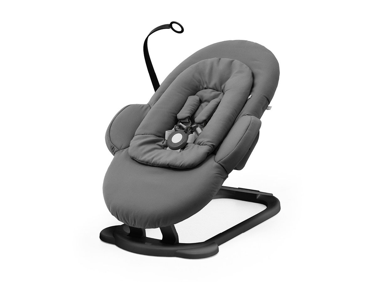 STOKKE ストッケ ステップス バウンサー グレークラウド-