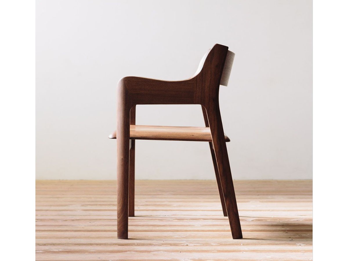 MARUSHO NATURA Arm Chair / マルショウ ナトゥーラ アームチェア （チェア・椅子 > ダイニングチェア） 6