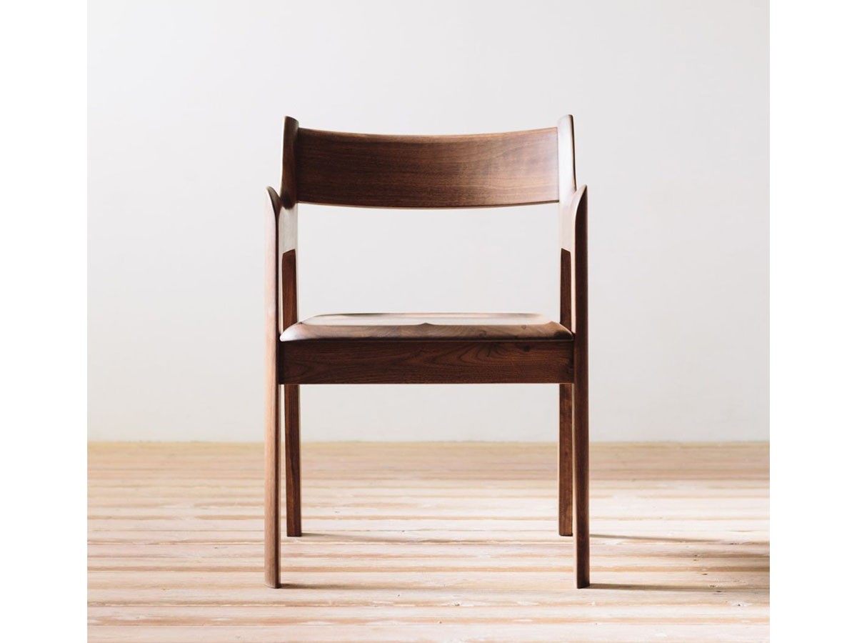 MARUSHO NATURA Arm Chair / マルショウ ナトゥーラ アームチェア （チェア・椅子 > ダイニングチェア） 5