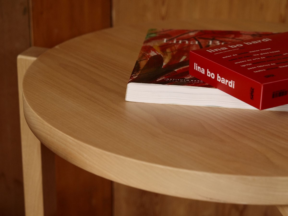 Marcenaria Barauna Girafa Table / マルセナリア・バラウナ ジラファ テーブル （テーブル > カフェテーブル） 15