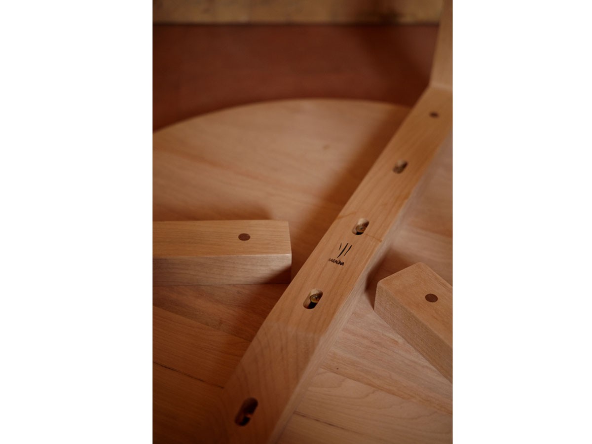 Marcenaria Barauna Girafa Table / マルセナリア・バラウナ ジラファ テーブル （テーブル > カフェテーブル） 22