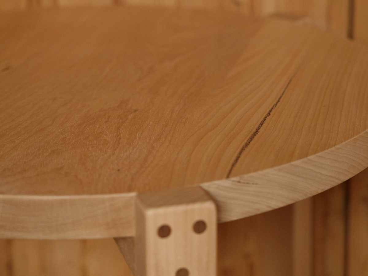 Marcenaria Barauna Girafa Table / マルセナリア・バラウナ ジラファ テーブル （テーブル > カフェテーブル） 20