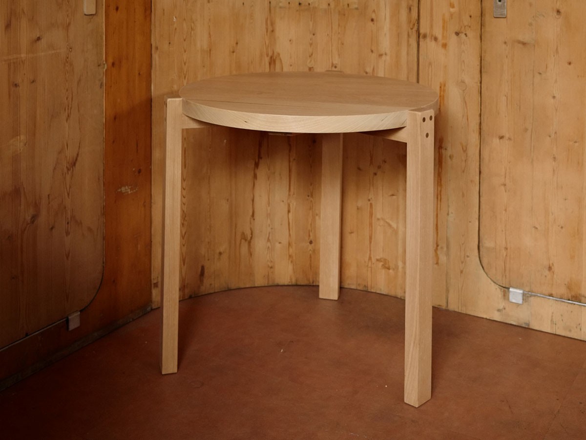 Marcenaria Barauna Girafa Table / マルセナリア・バラウナ ジラファ テーブル （テーブル > カフェテーブル） 5