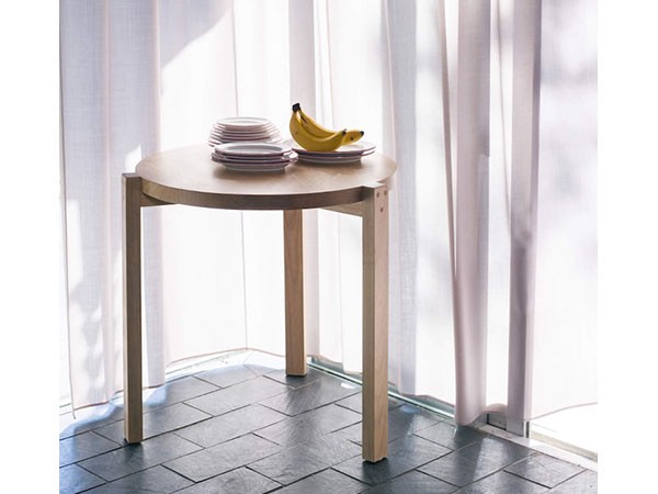 Marcenaria Barauna Girafa Table / マルセナリア・バラウナ ジラファ テーブル （テーブル > カフェテーブル） 4