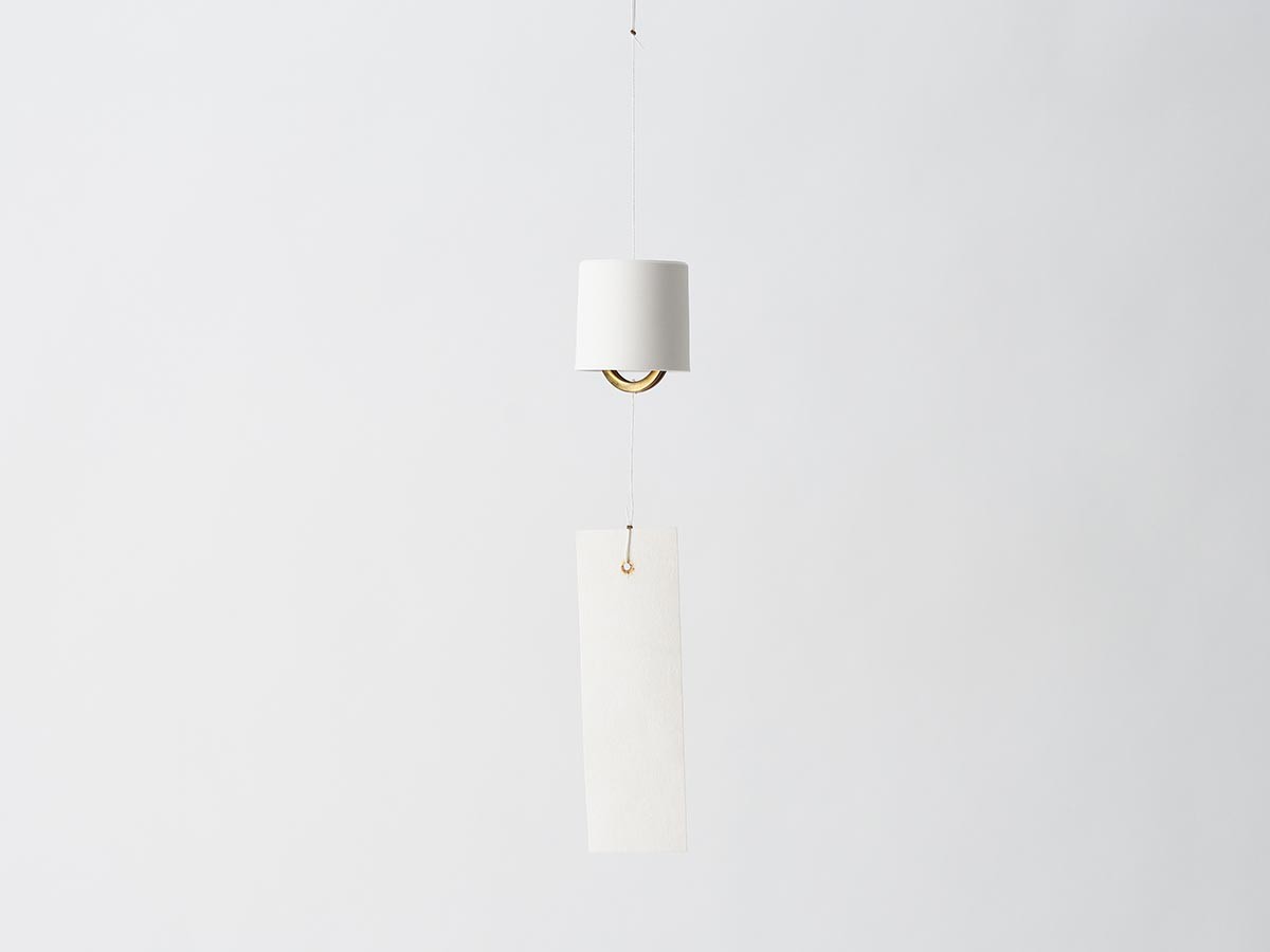 3RD CERAMICS FURIN / サードセラミックス 風鈴 シカク （インテリア雑貨 > その他インテリア雑貨） 6