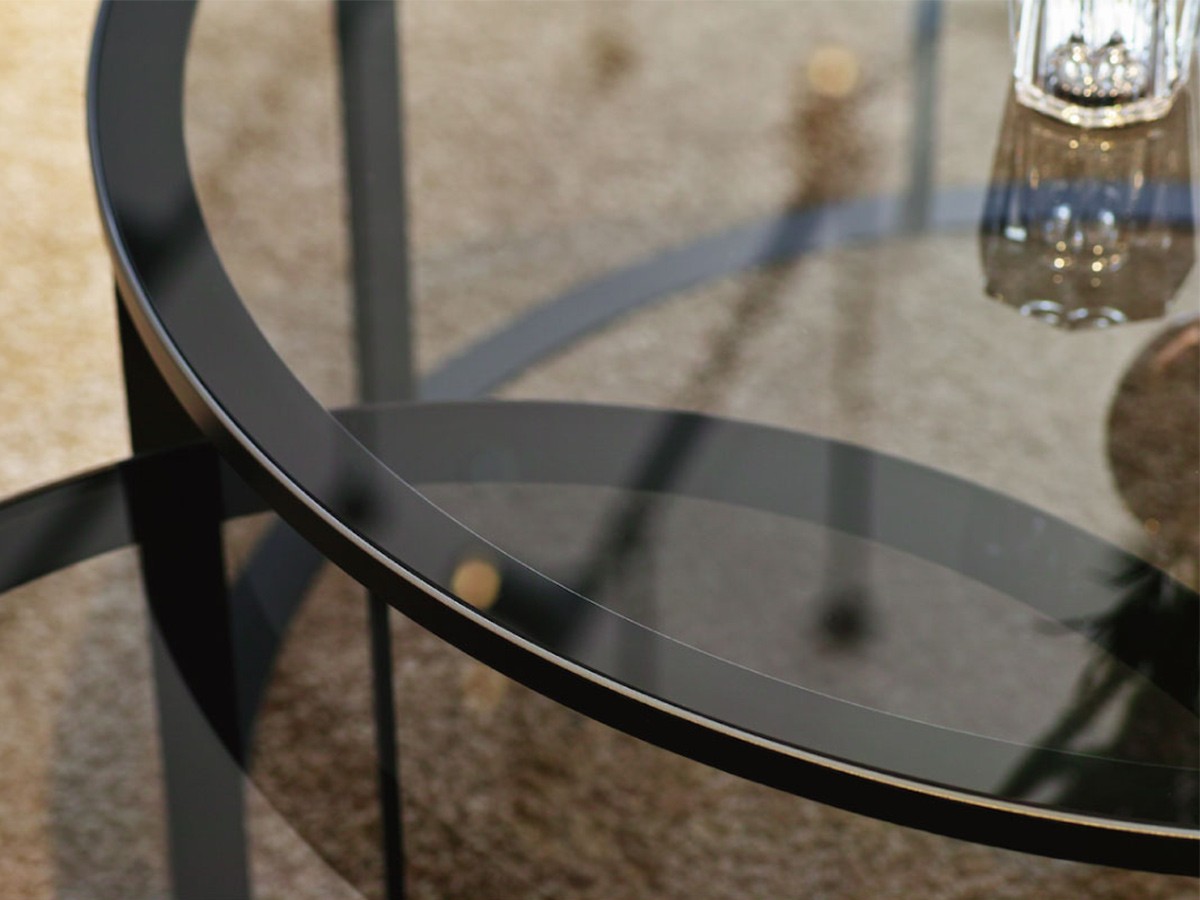 MASTERWAL CLOUD LIVING TABLE / マスターウォール クラウド リビングテーブル 直径65cm （テーブル > ローテーブル・リビングテーブル・座卓） 8