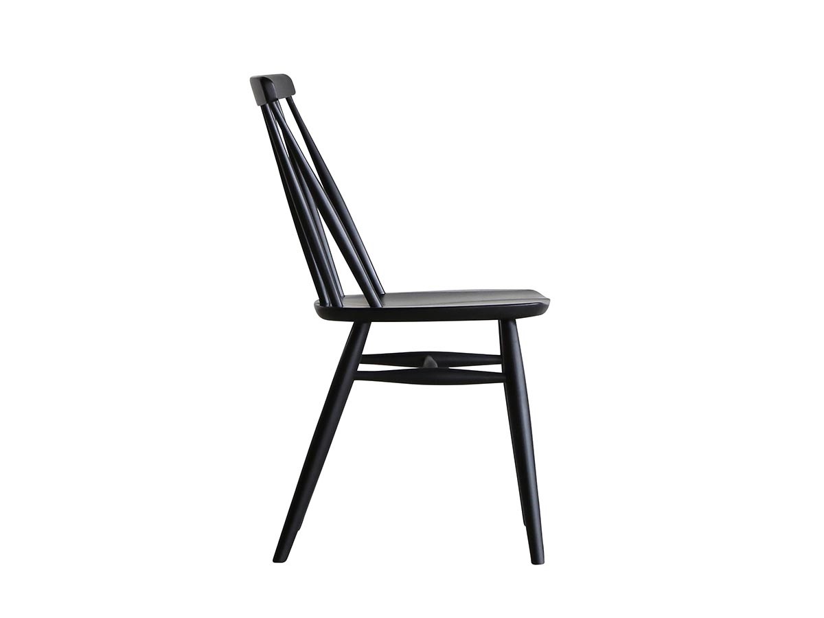 Easy Life MARUKECH CHAIR / イージーライフ マルケッシュ チェア（オークブラック） （チェア・椅子 > ダイニングチェア） 12