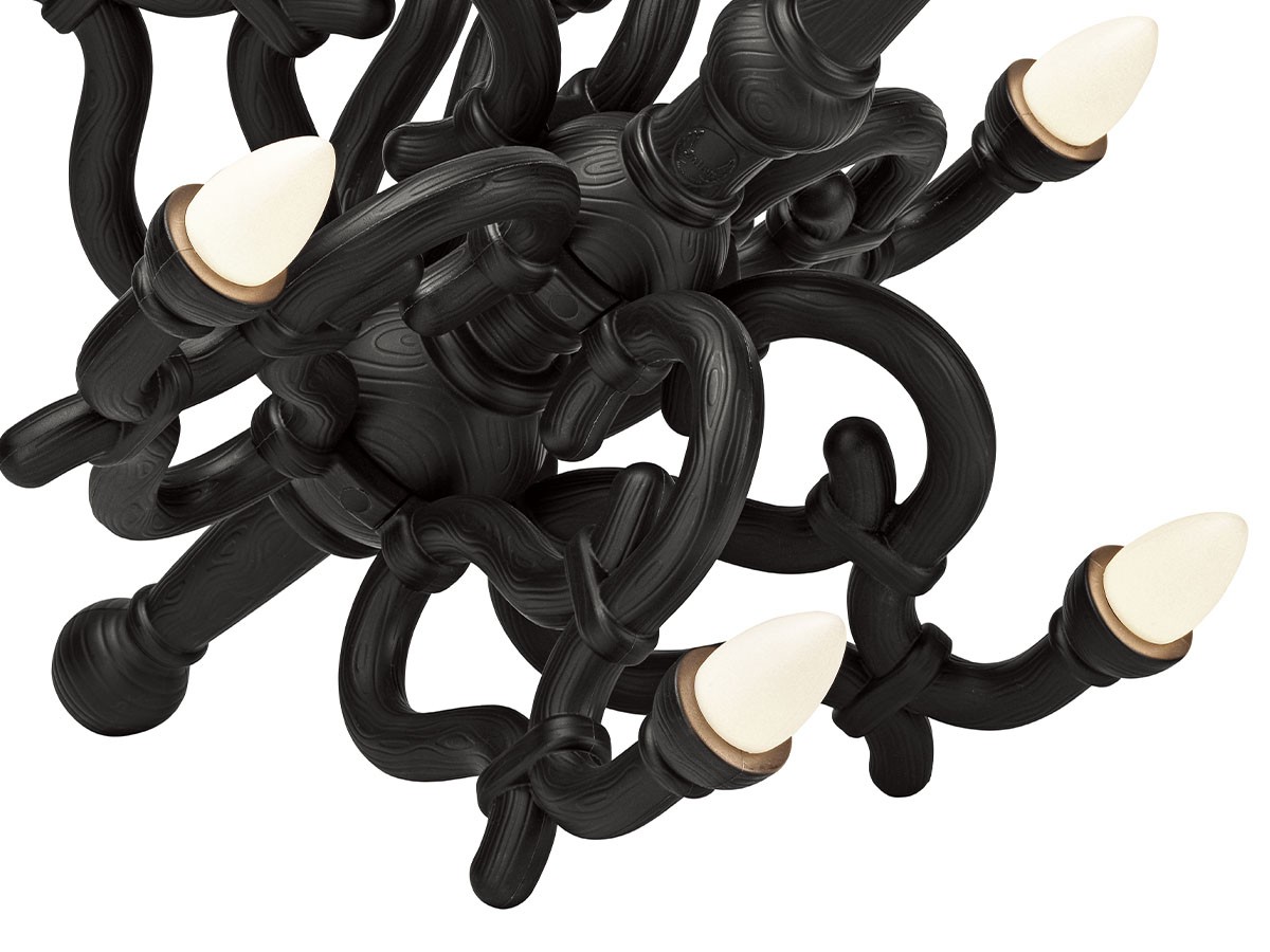 Qeeboo Fallen Chandelier M / キーブー フォールンシャンデリア M （ライト・照明 > ポータブルライト） 17