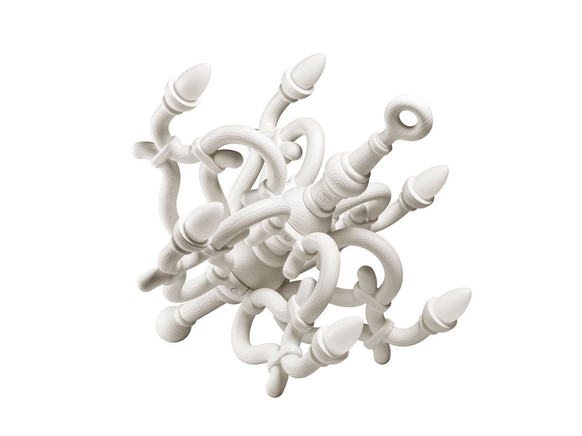 Qeeboo Fallen Chandelier M / キーブー フォールンシャンデリア M （ライト・照明 > ポータブルライト） 3