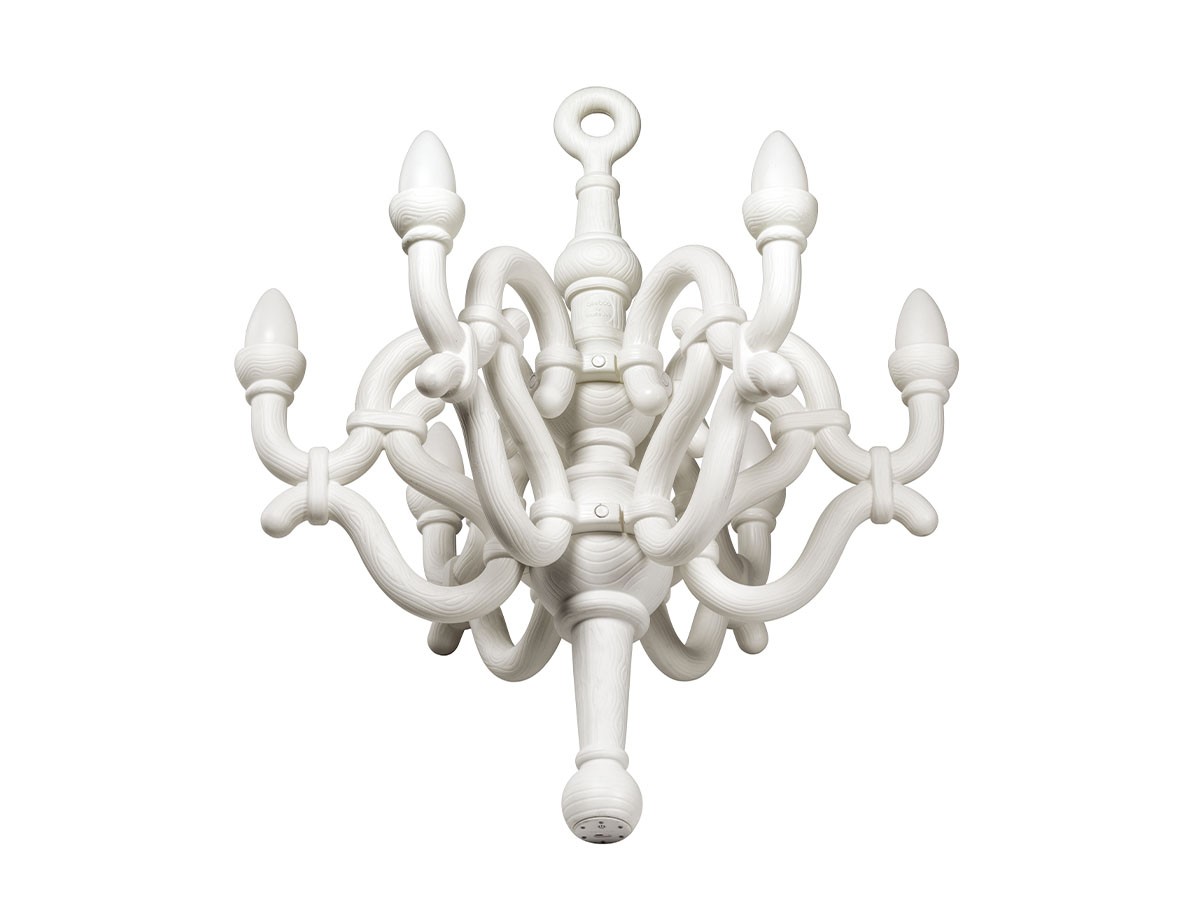 Qeeboo Fallen Chandelier M / キーブー フォールンシャンデリア M （ライト・照明 > ポータブルライト） 18