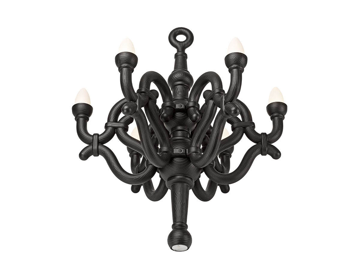 Qeeboo Fallen Chandelier M / キーブー フォールンシャンデリア M （ライト・照明 > ポータブルライト） 15