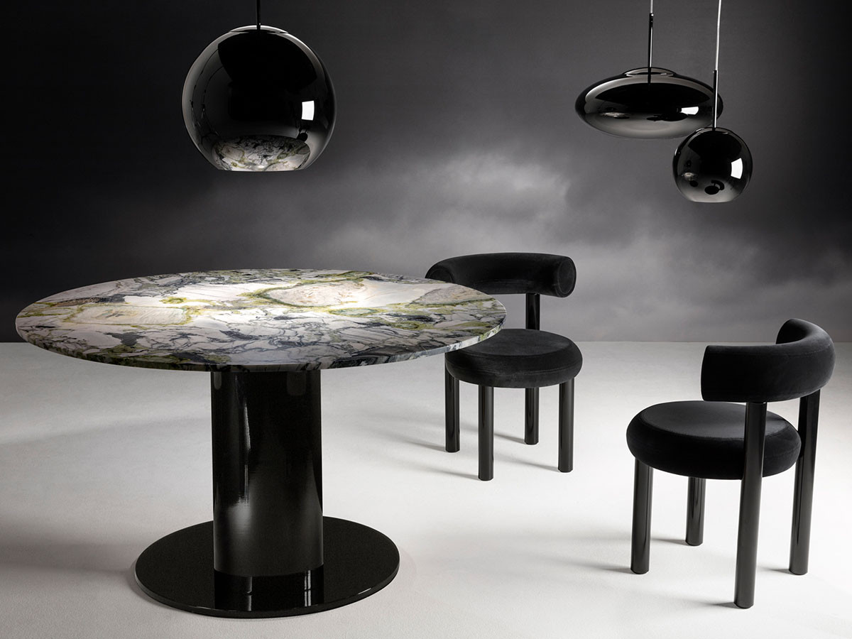 Tom Dixon. Fat Dining Chair / トム・ディクソン ファット ダイニング