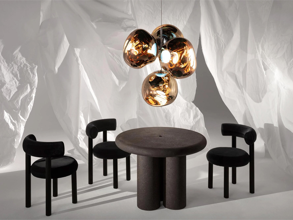 Tom Dixon. Fat Dining Chair / トム・ディクソン ファット ダイニング