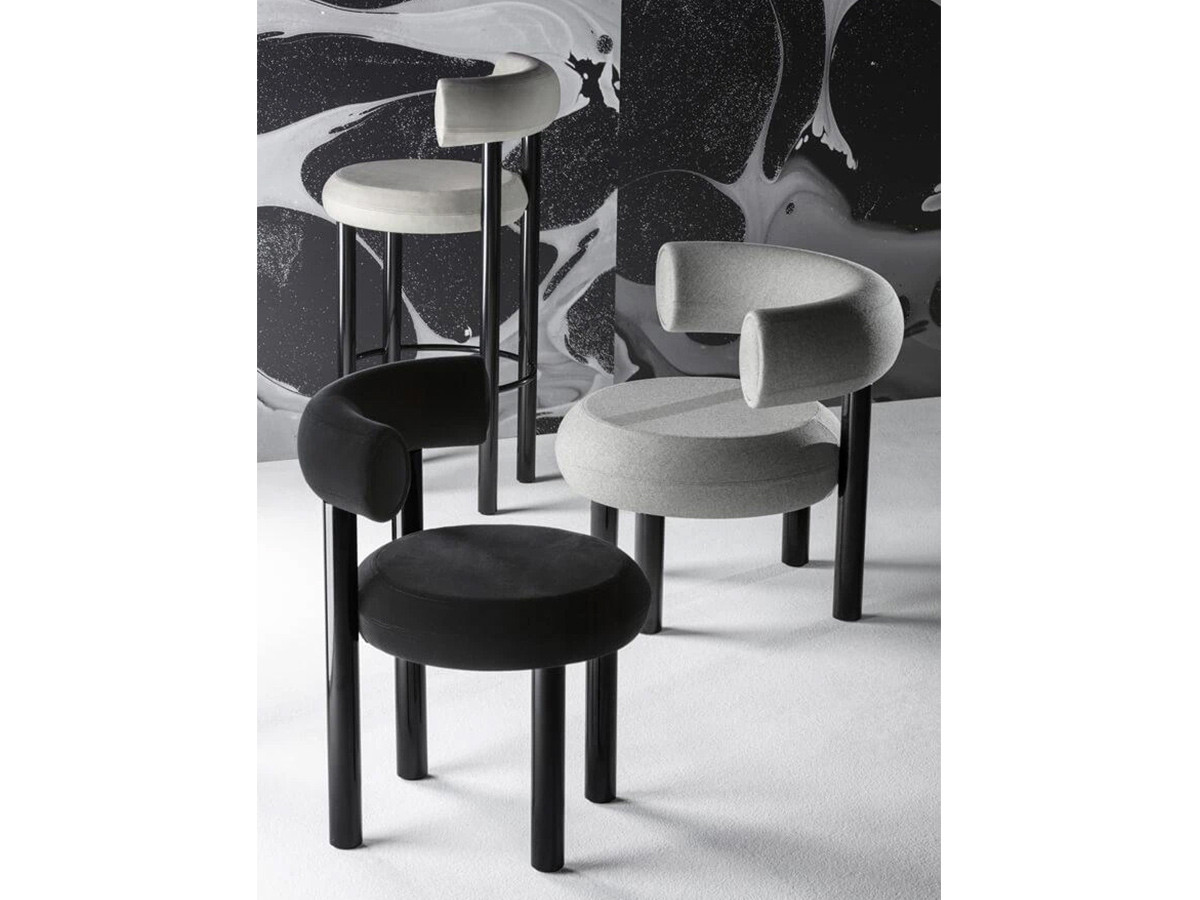 Tom Dixon. Fat Dining Chair / トム・ディクソン ファット ダイニング