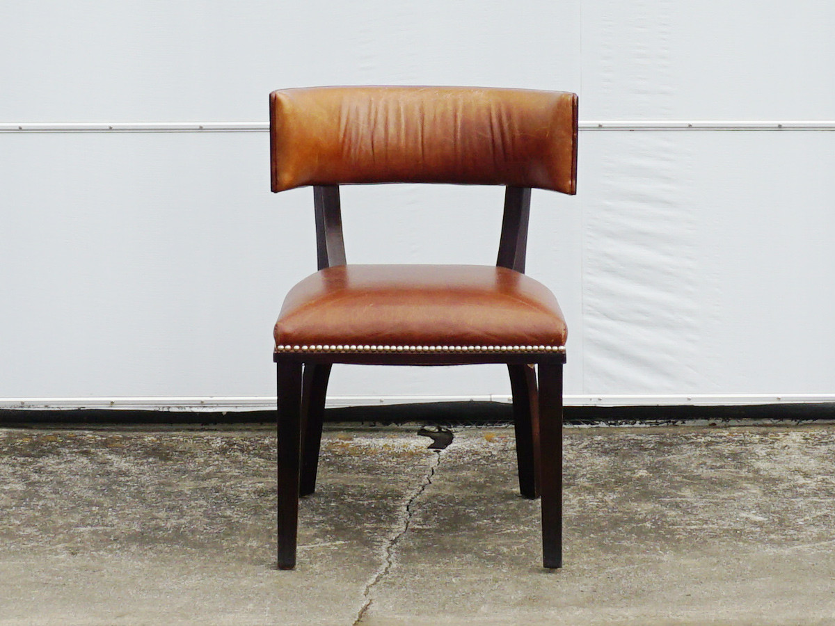 RE : Store Fixture UNITED ARROWS LTD. RALPH LAUREN
Clivedon Side Chair / リ ストア フィクスチャー ユナイテッドアローズ ラルフローレン クリブデン サイドチェア A （チェア・椅子 > ダイニングチェア） 3