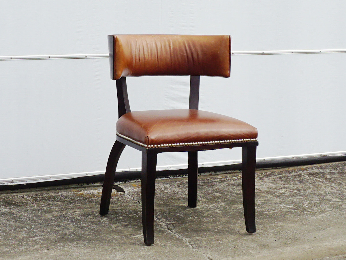 RE : Store Fixture UNITED ARROWS LTD. RALPH LAUREN
Clivedon Side Chair / リ ストア フィクスチャー ユナイテッドアローズ ラルフローレン クリブデン サイドチェア A （チェア・椅子 > ダイニングチェア） 13