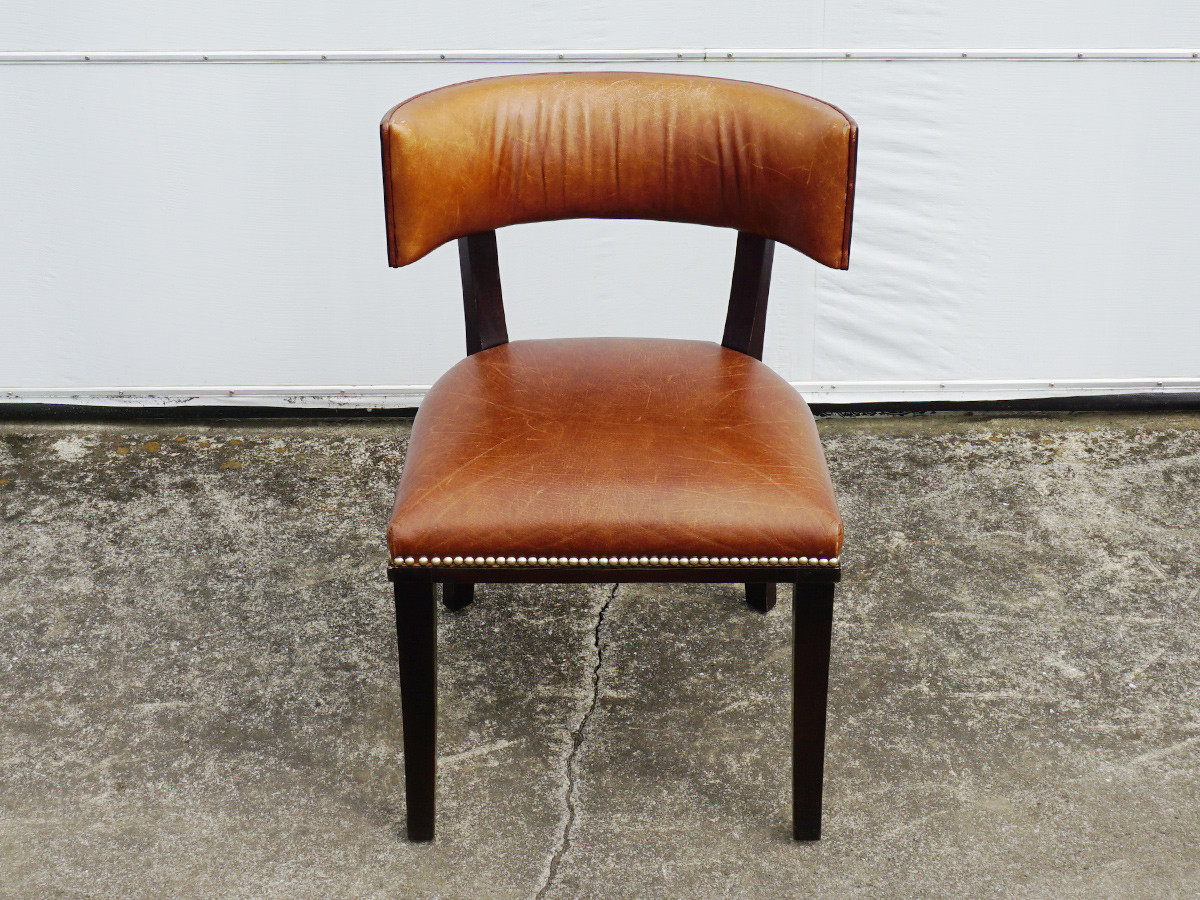 RE : Store Fixture UNITED ARROWS LTD. RALPH LAUREN
Clivedon Side Chair / リ ストア フィクスチャー ユナイテッドアローズ ラルフローレン クリブデン サイドチェア A （チェア・椅子 > ダイニングチェア） 4