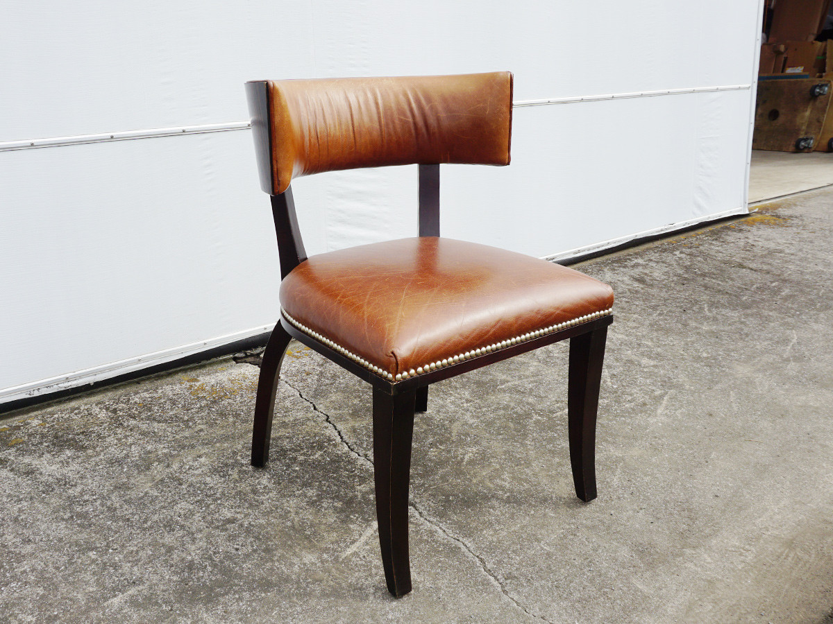 RE : Store Fixture UNITED ARROWS LTD. RALPH LAUREN
Clivedon Side Chair / リ ストア フィクスチャー ユナイテッドアローズ ラルフローレン クリブデン サイドチェア A （チェア・椅子 > ダイニングチェア） 12