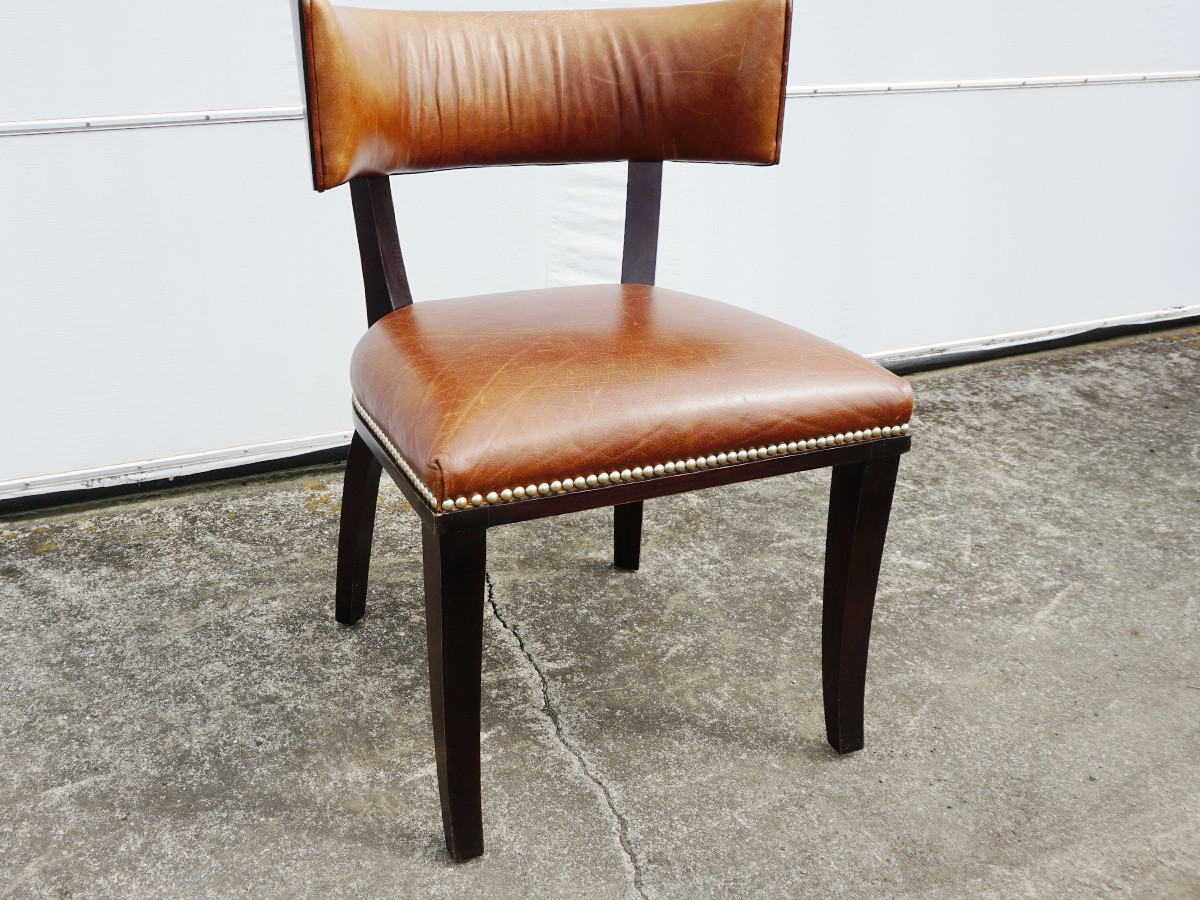 RE : Store Fixture UNITED ARROWS LTD. RALPH LAUREN
Clivedon Side Chair / リ ストア フィクスチャー ユナイテッドアローズ ラルフローレン クリブデン サイドチェア A （チェア・椅子 > ダイニングチェア） 14