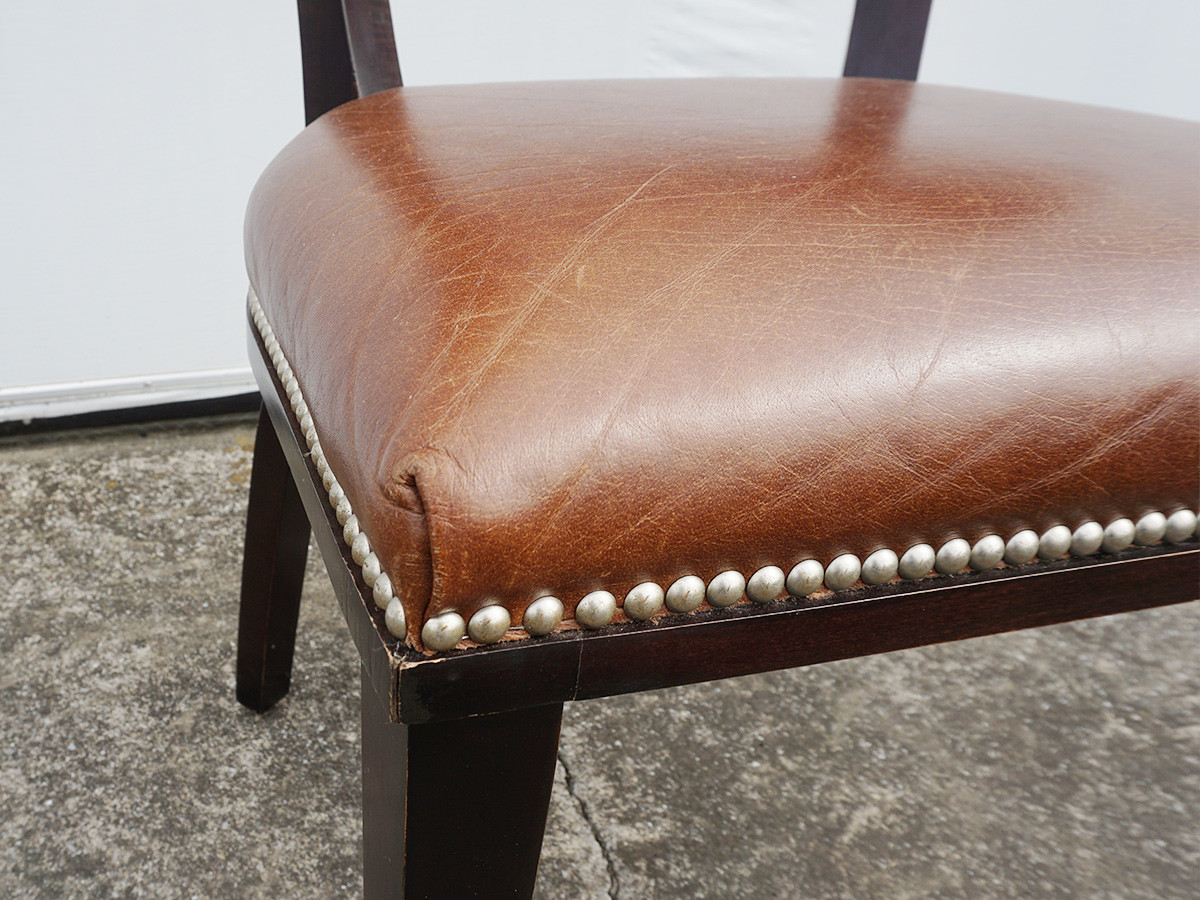 RE : Store Fixture UNITED ARROWS LTD. RALPH LAUREN
Clivedon Side Chair / リ ストア フィクスチャー ユナイテッドアローズ ラルフローレン クリブデン サイドチェア A （チェア・椅子 > ダイニングチェア） 19