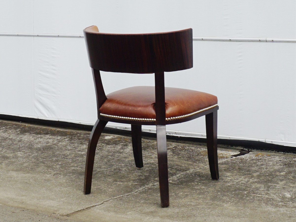 RE : Store Fixture UNITED ARROWS LTD. RALPH LAUREN
Clivedon Side Chair / リ ストア フィクスチャー ユナイテッドアローズ ラルフローレン クリブデン サイドチェア A （チェア・椅子 > ダイニングチェア） 10